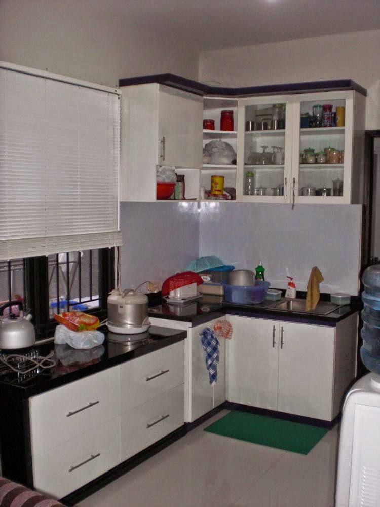 3 Tips Gampang Menata  Dapur  Rumah Minimalis  Biar Tampak 